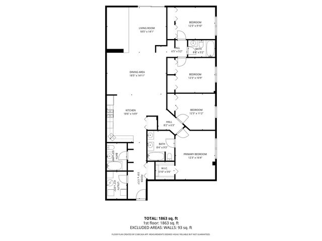 2801 W ARDMORE Street 1A, Chicago, IL 60659