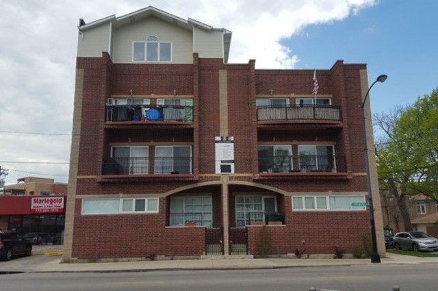 2801 W ARDMORE Street 1A, Chicago, IL 60659