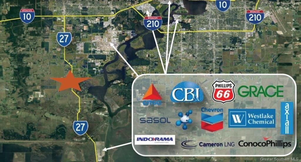 Hwy 27 South Highway, Sulphur, LA 70665