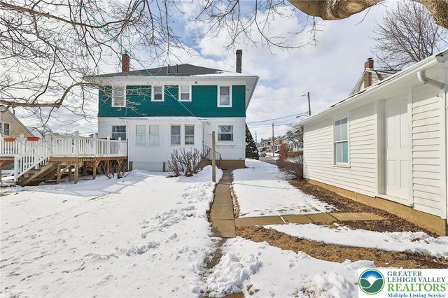 141 South Liberty Street, Nazareth Boro, PA 18064