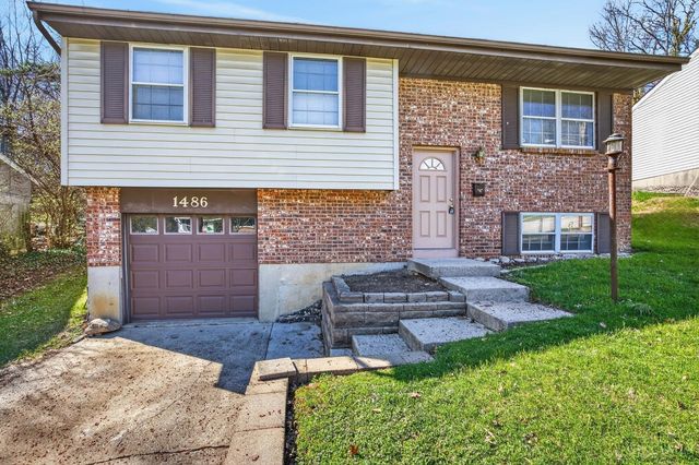 1486 Meadowbright Lane, Cincinnati, OH 45230