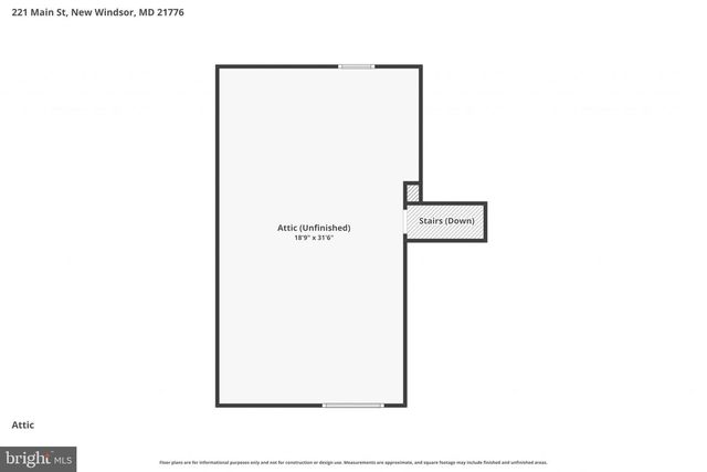 221 MAIN ST, New Windsor, MD 21776