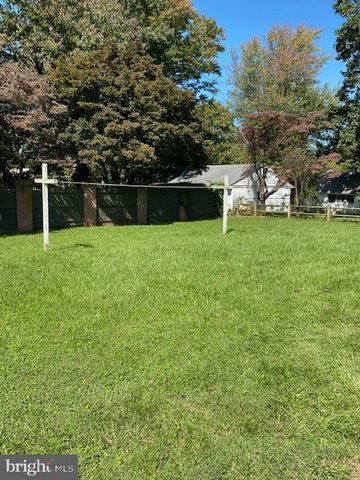 192 ELM ST, Warrenton, VA 20186