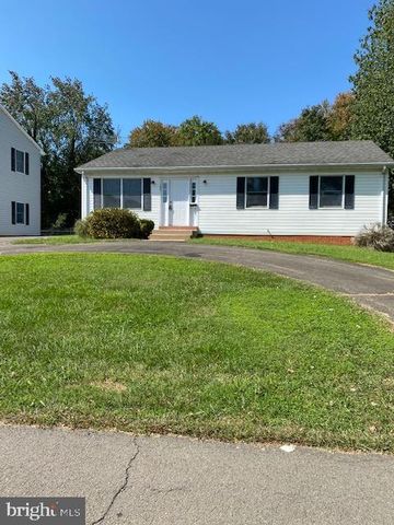 192 ELM ST, Warrenton, VA 20186