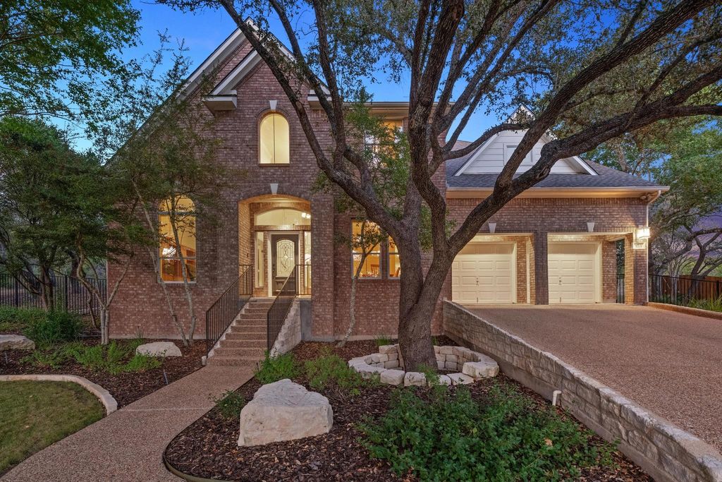 3713 Soledad CT, Austin, TX 78732