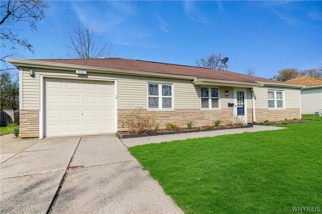 468 Campus Dr, Amherst, NY 14226