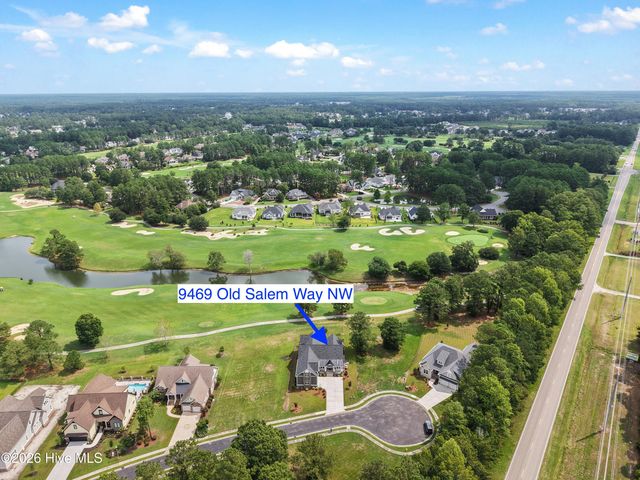 9469 Old Salem Way NW, Calabash, NC 28467