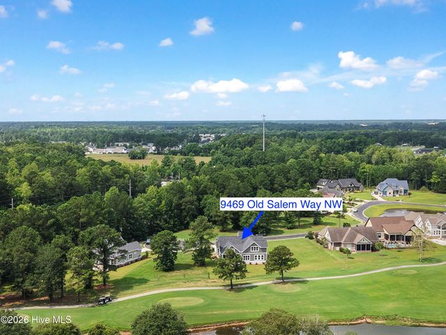 9469 Old Salem Way NW, Calabash, NC 28467