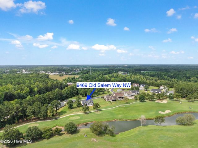 9469 Old Salem Way NW, Calabash, NC 28467