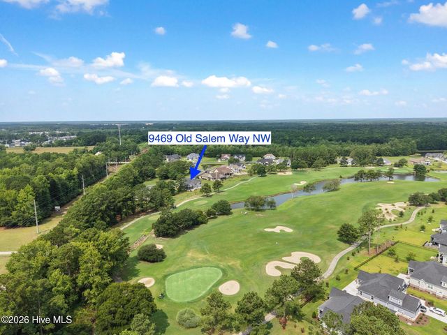 9469 Old Salem Way NW, Calabash, NC 28467