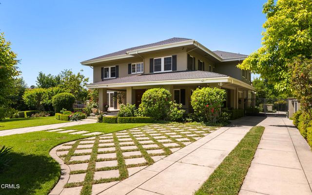 1295 S Oakland Avenue, Pasadena, CA 91106