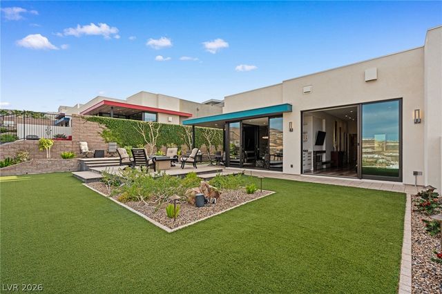 662 Falcon Summit Court, Henderson, NV 89012