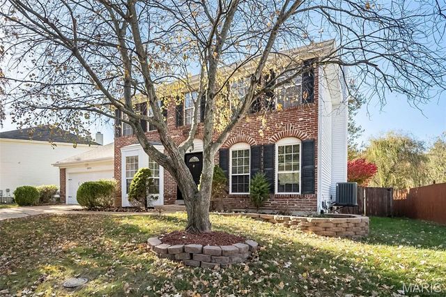 2375 Westclub Terrace Court, Wildwood, MO 63011