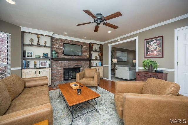 2375 Westclub Terrace Court, Wildwood, MO 63011