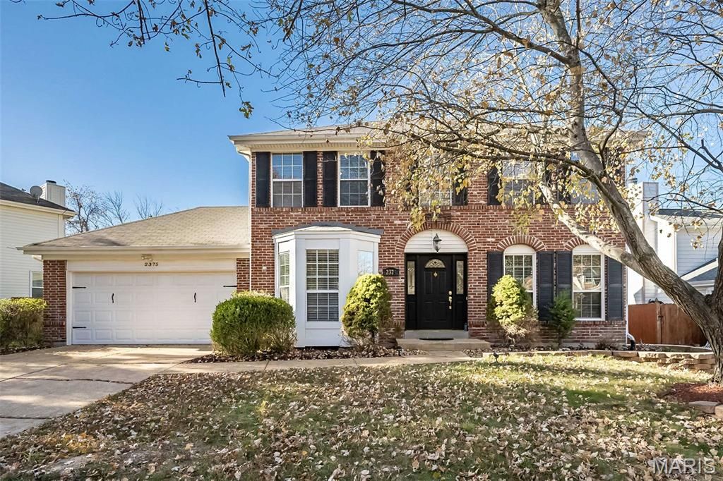 2375 Westclub Terrace Court, Wildwood, MO 63011