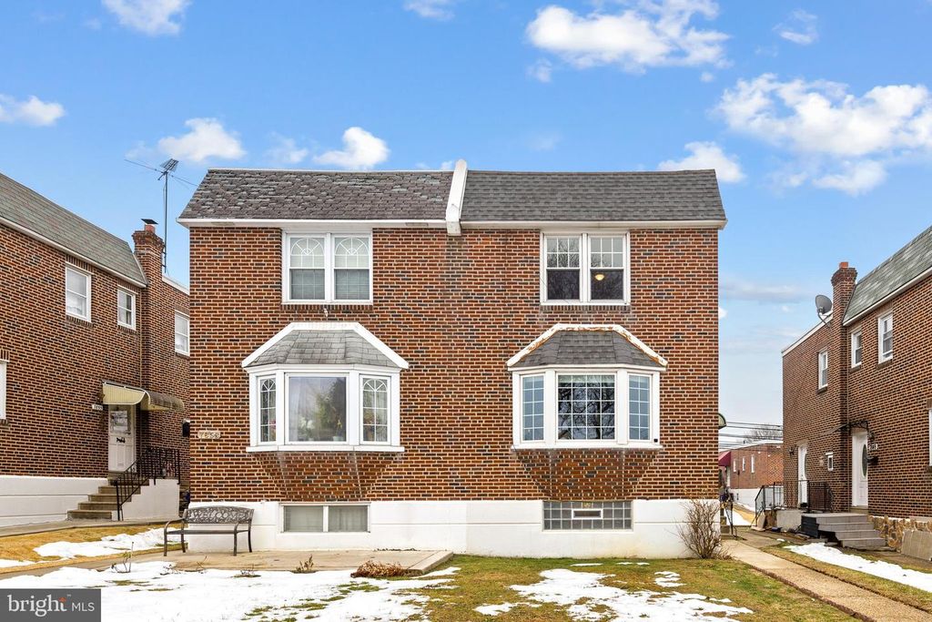 7851 HORROCKS ST, Philadelphia, PA 19152