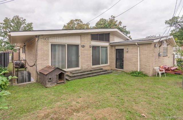 19434 Ilene Street, Detroit, MI 48221