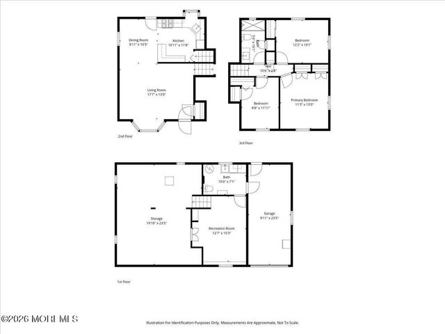 910 Interlaken Avenue, Ocean Twp, NJ 07712
