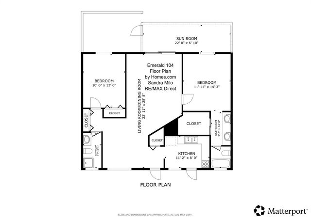 4401 NW 41st Street 104, Lauderdale Lakes, FL 33319