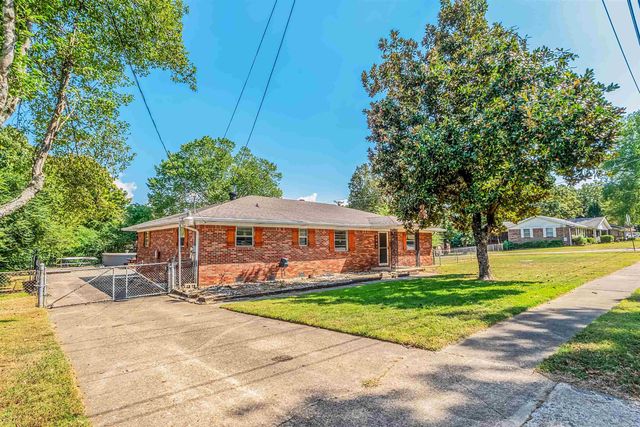 406 S Claremont Ave, Sherwood, AR 72120