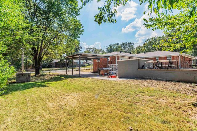406 S Claremont Ave, Sherwood, AR 72120