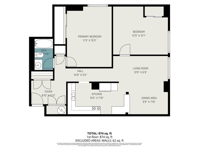 1050 Wall 3B, Ann Arbor, MI 48105