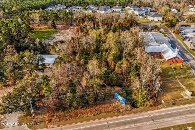 0 Us-90 Highway, Bay Saint Louis, MS 39520