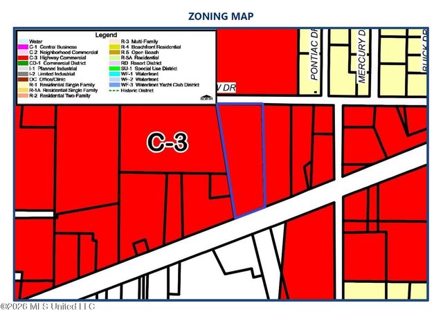 0 Us-90 Highway, Bay Saint Louis, MS 39520