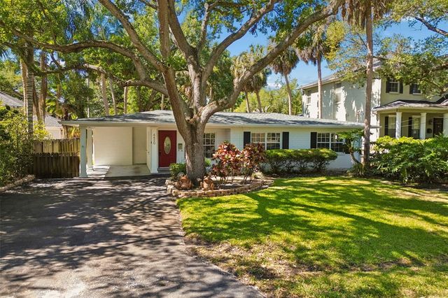 4420 W SAN CARLOS STREET, Tampa, FL 33629