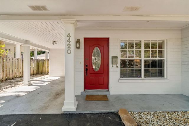 4420 W SAN CARLOS STREET, Tampa, FL 33629