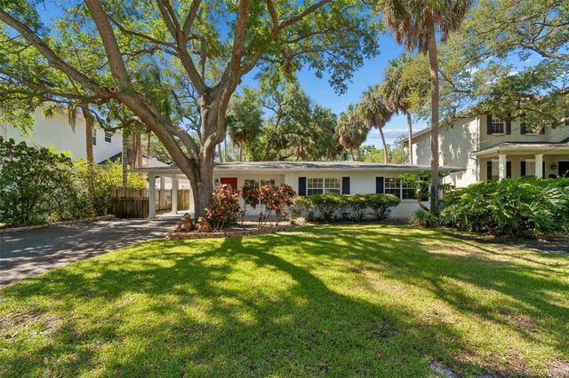 4420 W SAN CARLOS STREET, Tampa, FL 33629