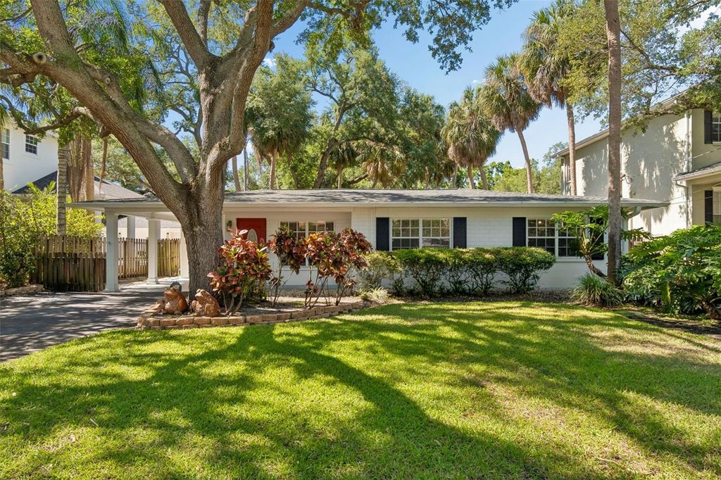 4420 W SAN CARLOS STREET, Tampa, FL 33629