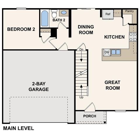 7953 Durham Road, Whitehall, MI 49461