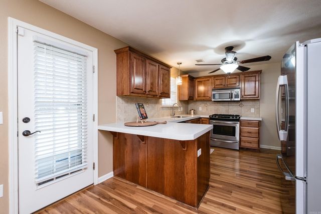 199 Diamond Point Drive, Maumelle, AR 72113