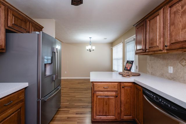 199 Diamond Point Drive, Maumelle, AR 72113