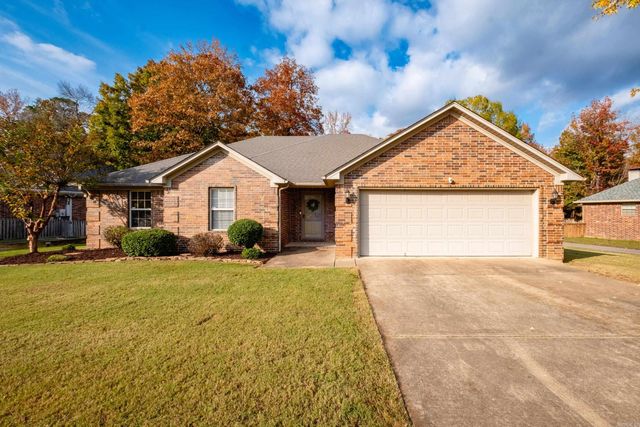 199 Diamond Point Drive, Maumelle, AR 72113