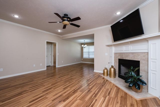 199 Diamond Point Drive, Maumelle, AR 72113