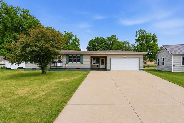 503 11th Street, Brodhead, WI 53520