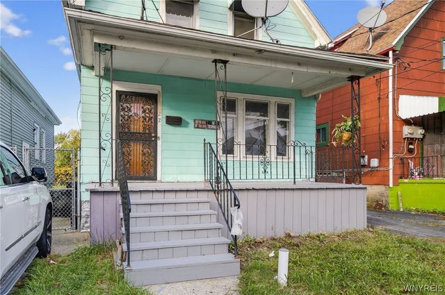 22 Schreck Avenue, Buffalo, NY 14215