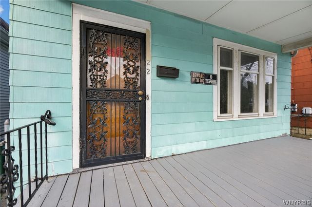 22 Schreck Avenue, Buffalo, NY 14215