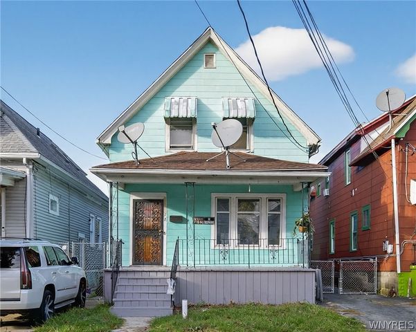 22 Schreck Avenue, Buffalo, NY 14215