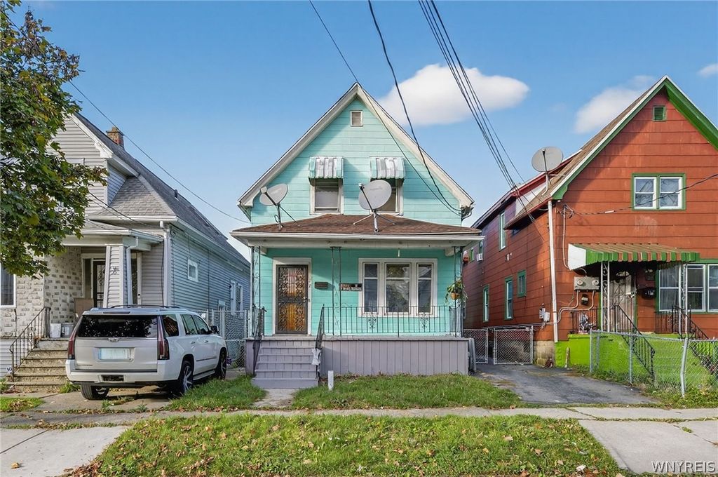 22 Schreck Avenue, Buffalo, NY 14215