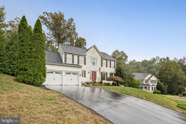 12126 KINGSWOOD BLVD, Fredericksburg, VA 22408