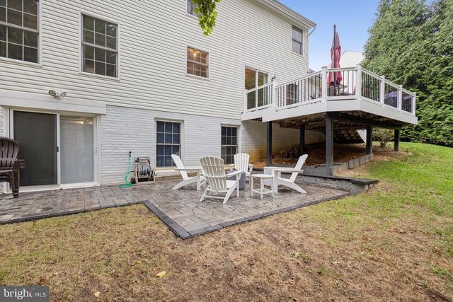 12126 KINGSWOOD BLVD, Fredericksburg, VA 22408