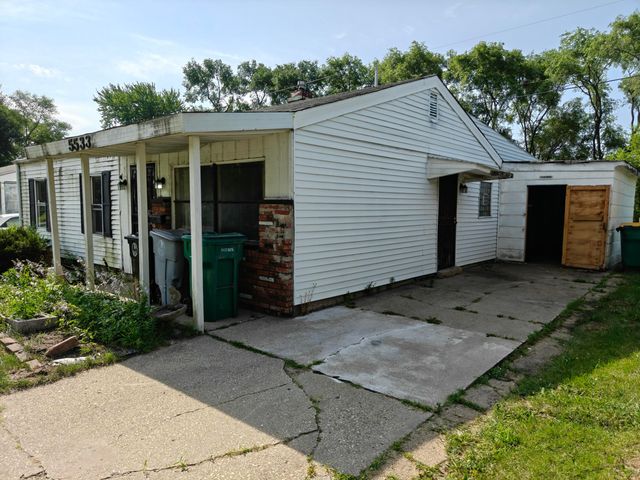 5533 E 13th Place, Gary, IN 46403