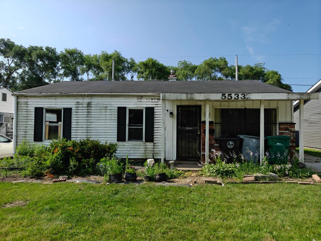 5533 E 13th Place, Gary, IN 46403