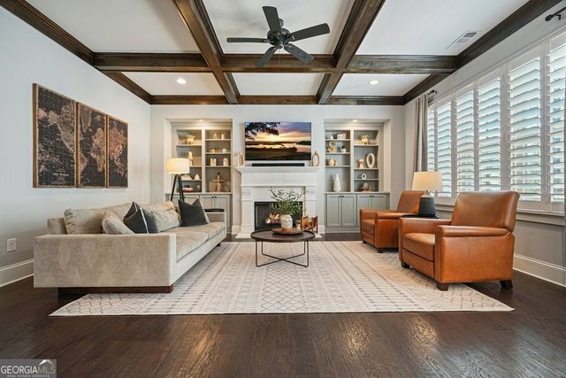 3450 Nettle Lane NE, Roswell, GA 30075