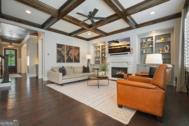 3450 Nettle Lane NE, Roswell, GA 30075