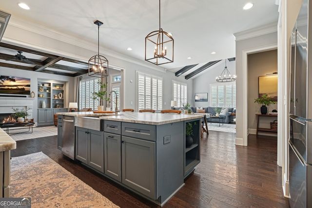 3450 Nettle Lane NE, Roswell, GA 30075