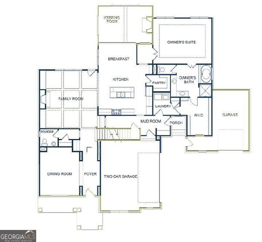 3450 Nettle Lane NE, Roswell, GA 30075